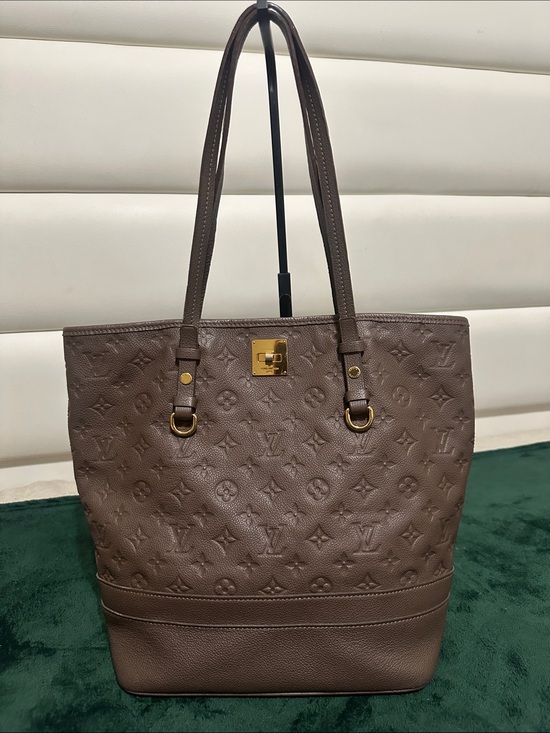Louis Vuitton Handbags - Louis Vuitton Citadine Empreinte Tote Bag